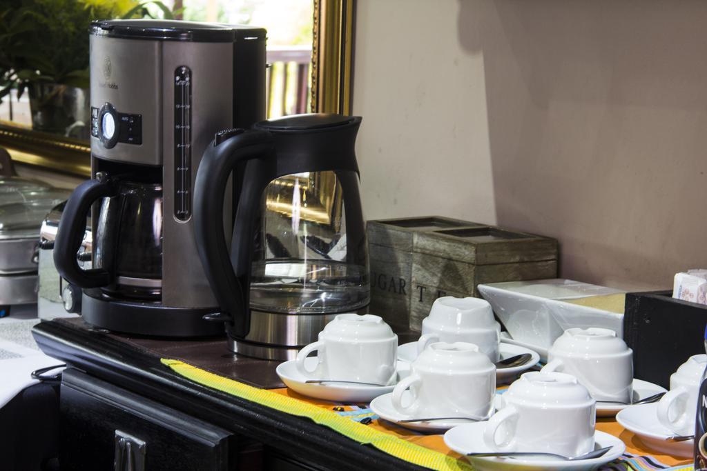 Matt'S Rest B&B And Self Catering Pietermaritzburg Dış mekan fotoğraf