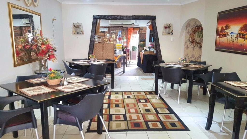 Matt'S Rest B&B And Self Catering Pietermaritzburg Dış mekan fotoğraf