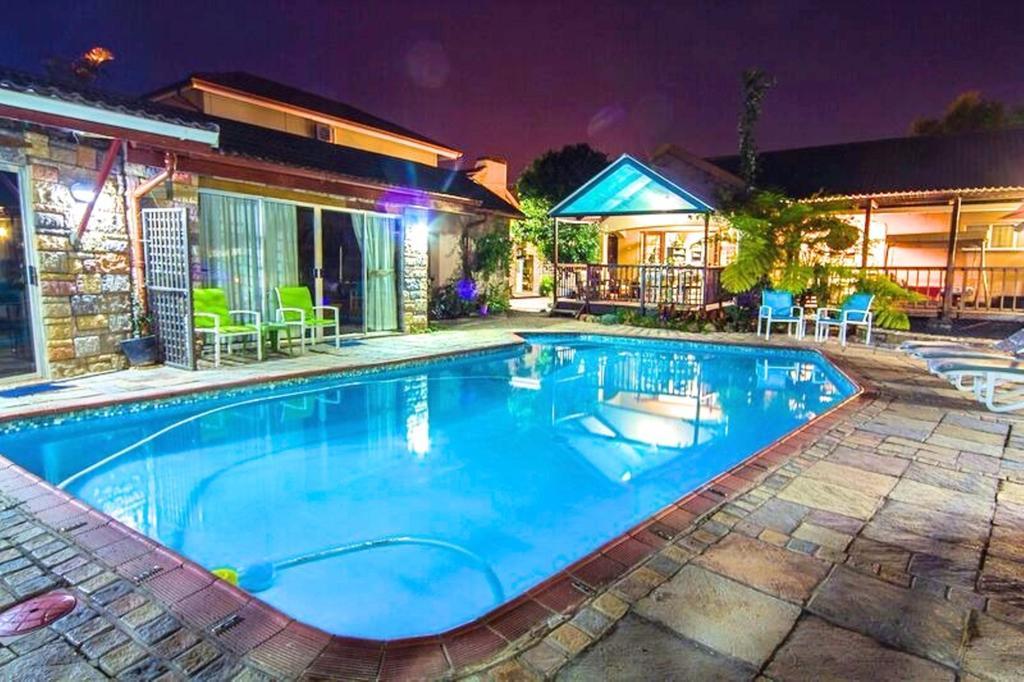 Matt'S Rest B&B And Self Catering Pietermaritzburg Dış mekan fotoğraf