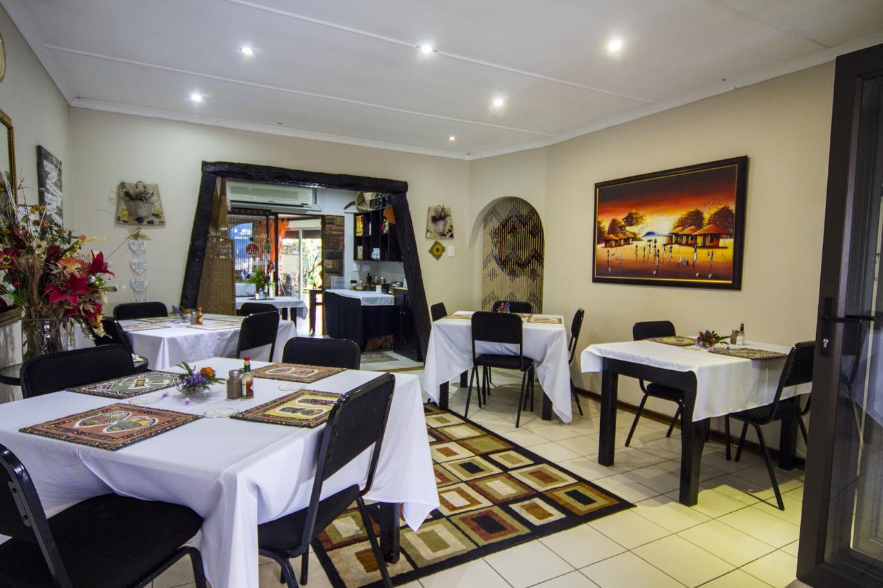 Matt'S Rest B&B And Self Catering Pietermaritzburg Dış mekan fotoğraf