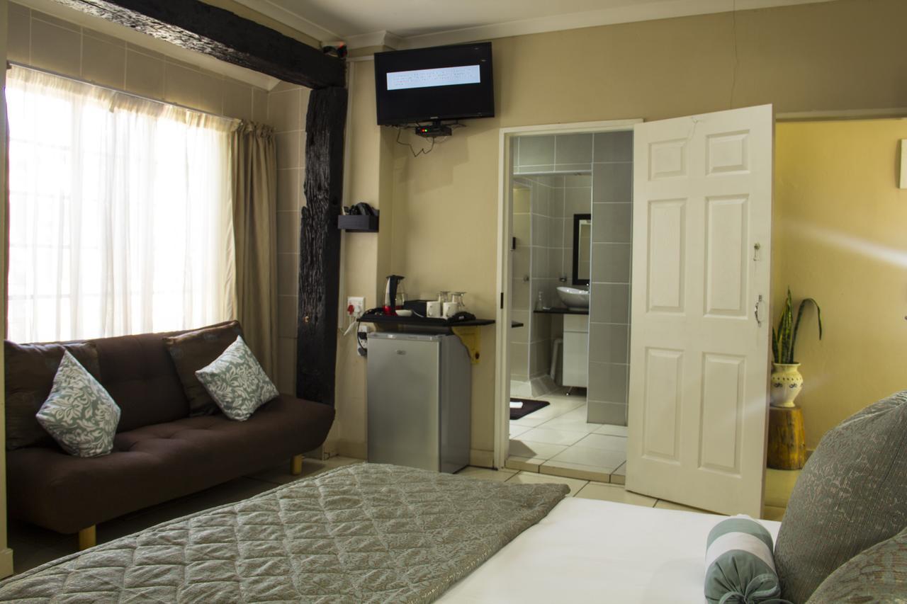 Matt'S Rest B&B And Self Catering Pietermaritzburg Dış mekan fotoğraf