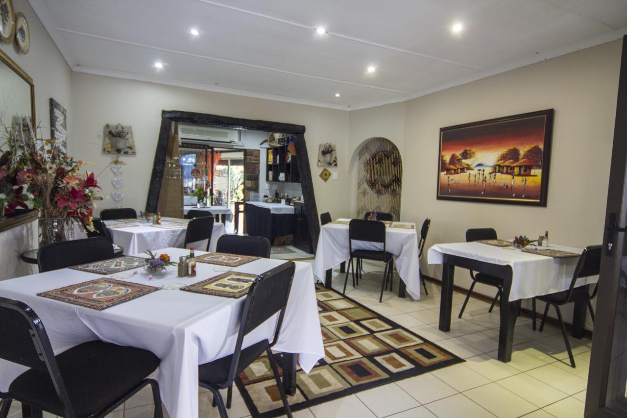 Matt'S Rest B&B And Self Catering Pietermaritzburg Dış mekan fotoğraf