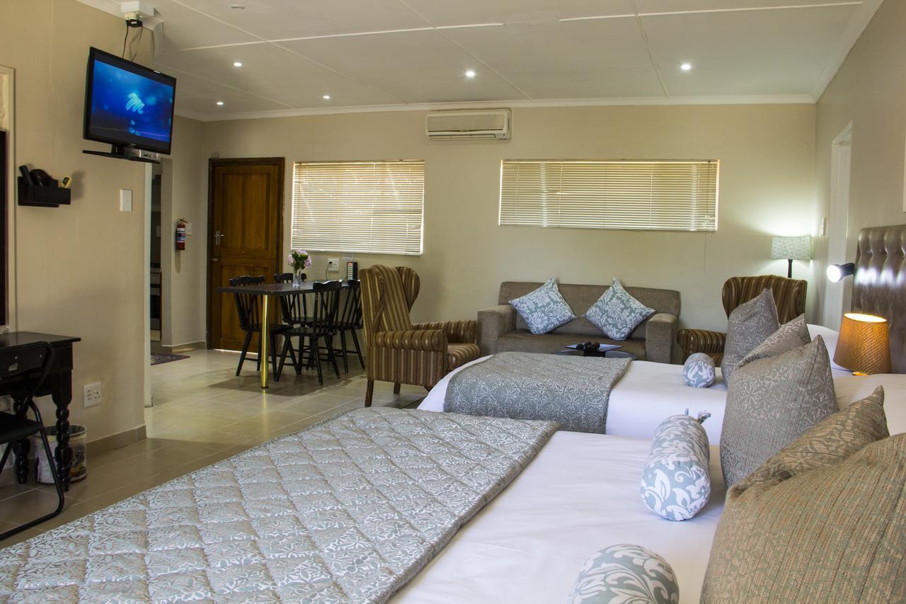 Matt'S Rest B&B And Self Catering Pietermaritzburg Dış mekan fotoğraf