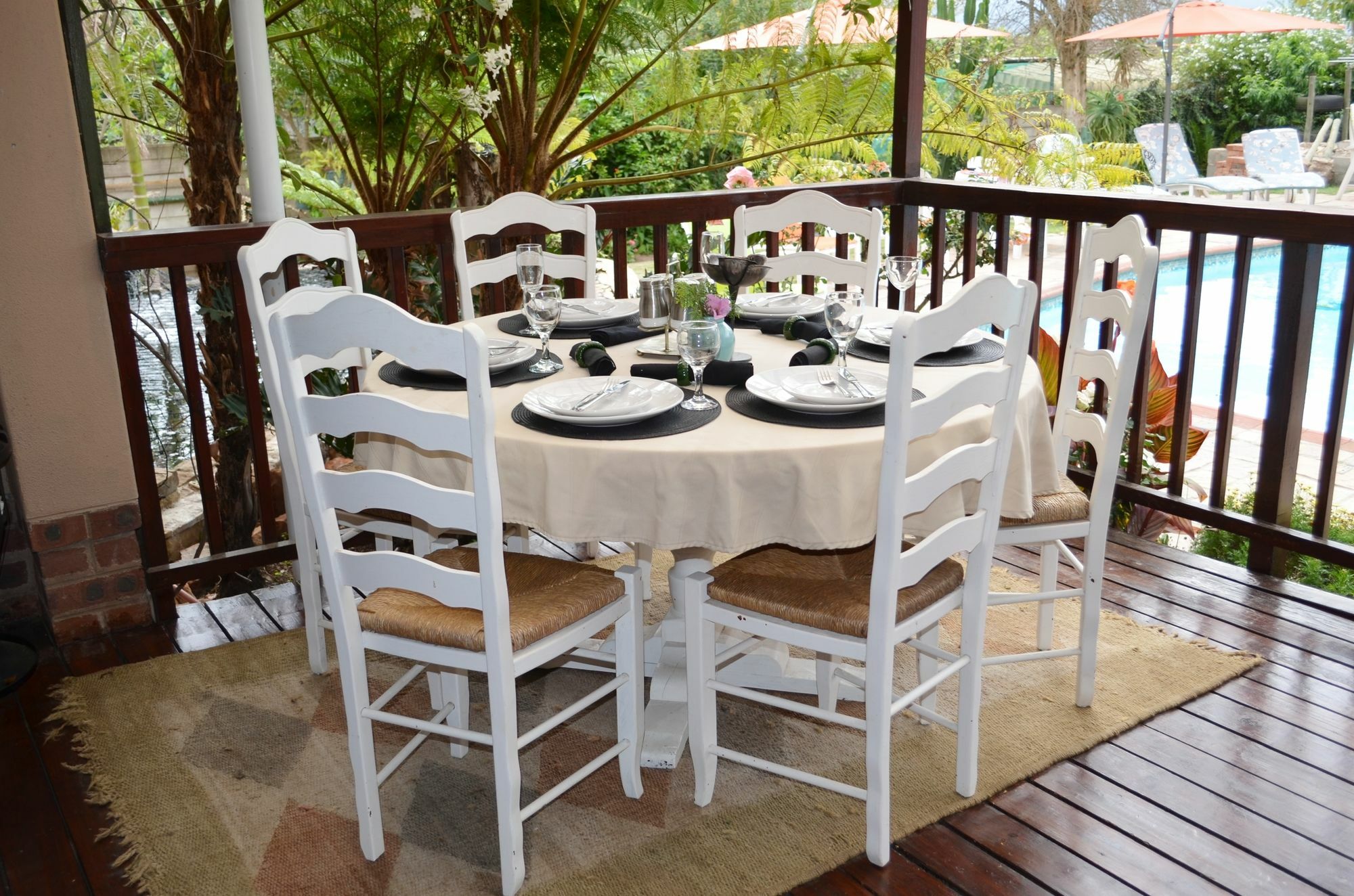 Matt'S Rest B&B And Self Catering Pietermaritzburg Dış mekan fotoğraf