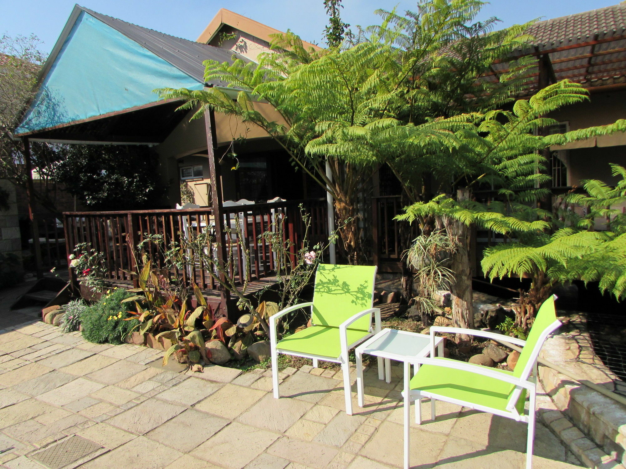 Matt'S Rest B&B And Self Catering Pietermaritzburg Dış mekan fotoğraf