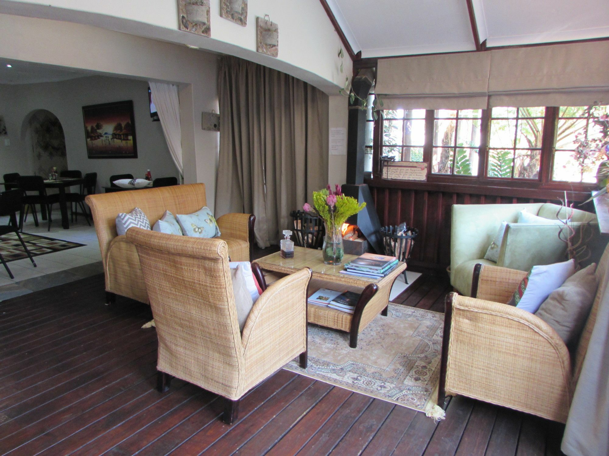 Matt'S Rest B&B And Self Catering Pietermaritzburg Dış mekan fotoğraf