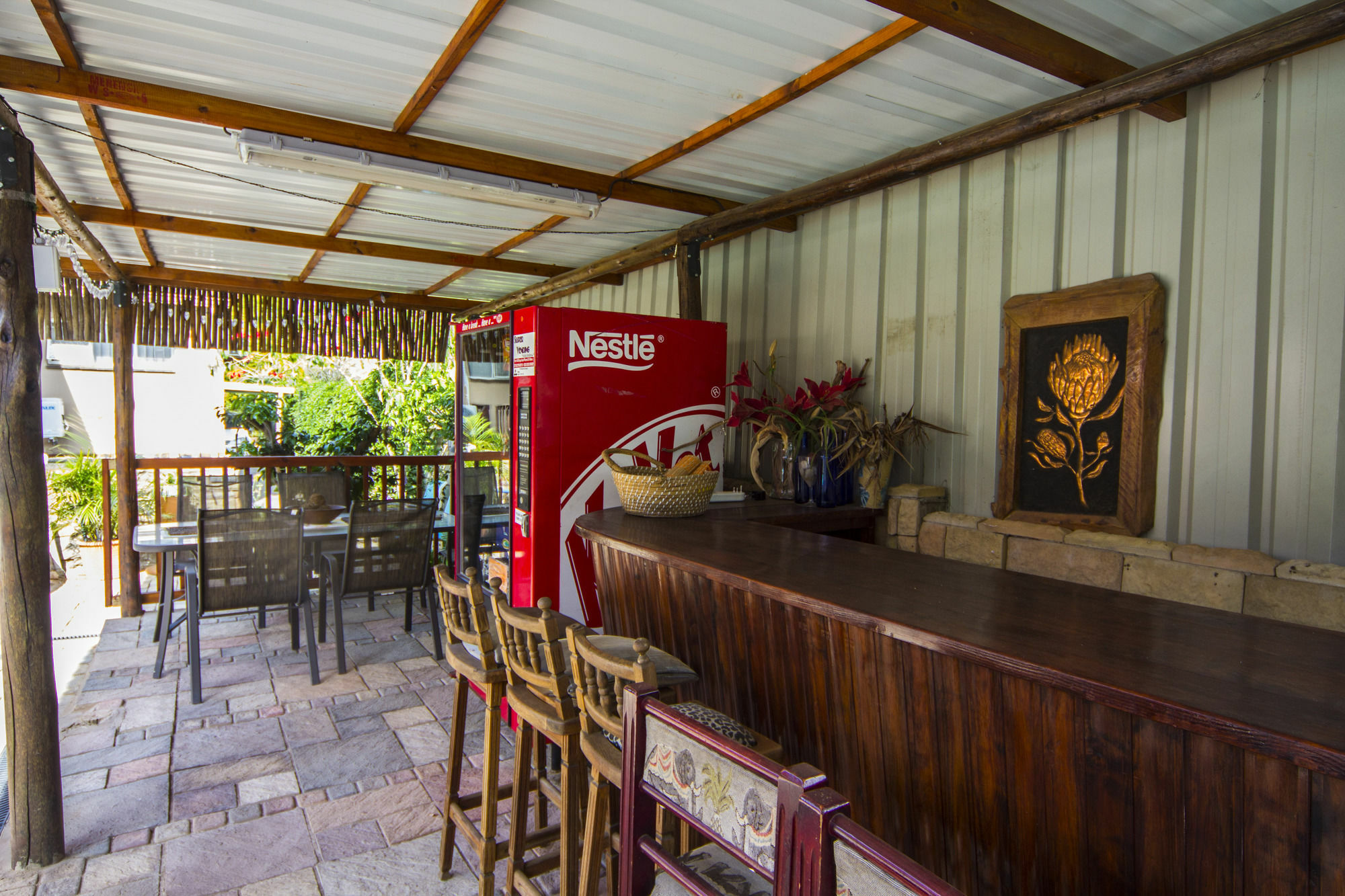 Matt'S Rest B&B And Self Catering Pietermaritzburg Dış mekan fotoğraf