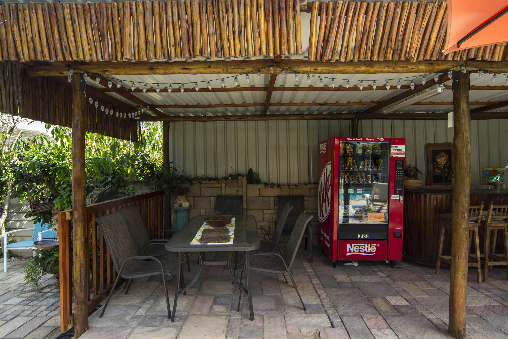 Matt'S Rest B&B And Self Catering Pietermaritzburg Dış mekan fotoğraf