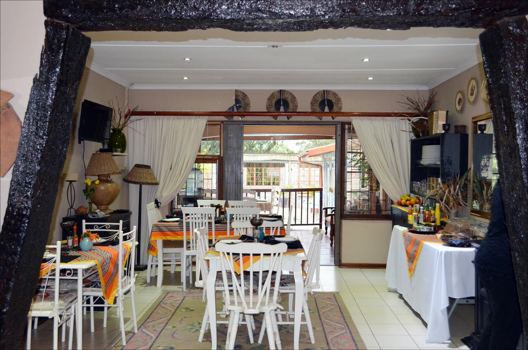Matt'S Rest B&B And Self Catering Pietermaritzburg Dış mekan fotoğraf