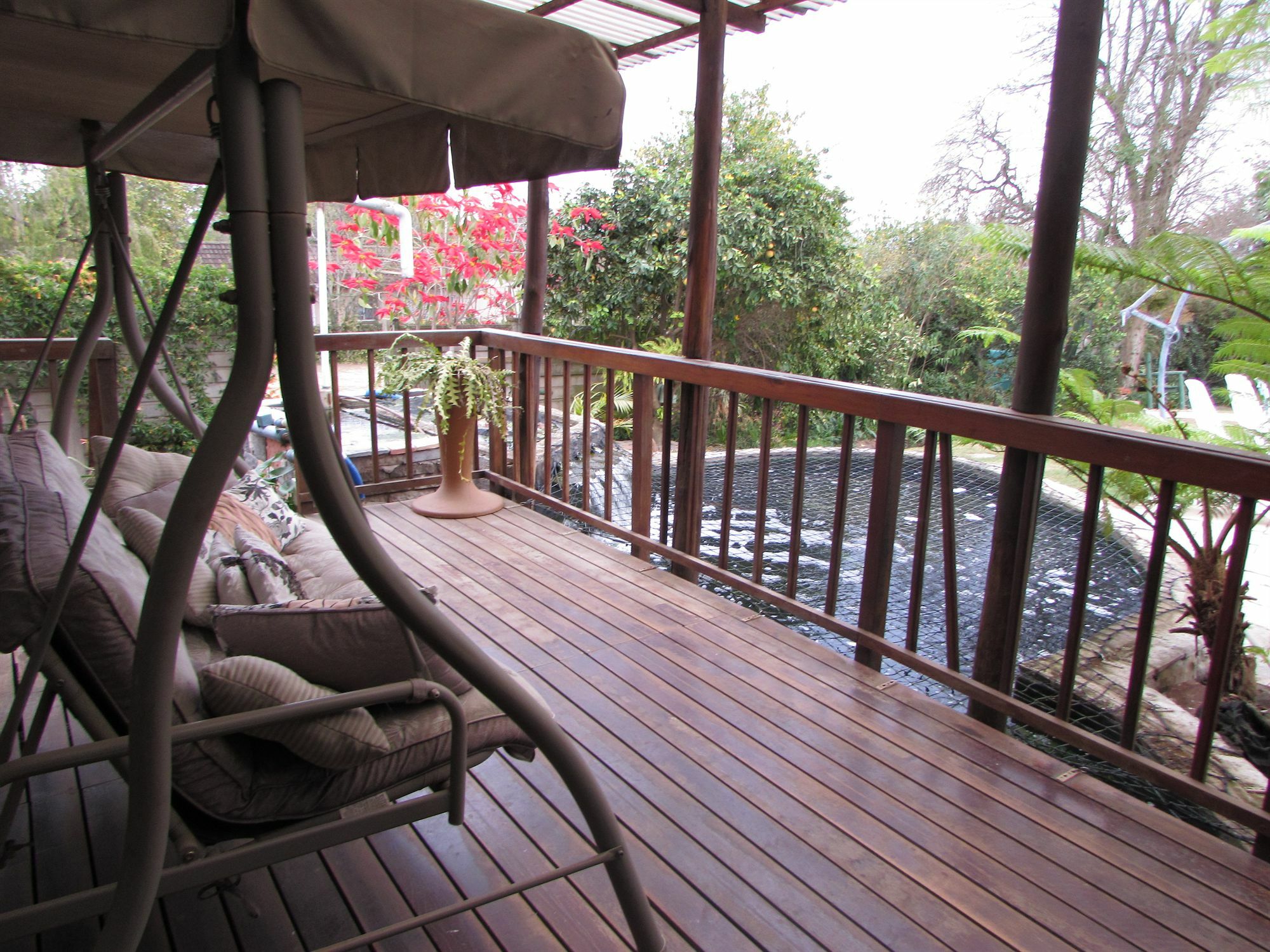 Matt'S Rest B&B And Self Catering Pietermaritzburg Dış mekan fotoğraf